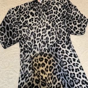 LuLaRoe Other - Leopard Print Kimono LuLaRoe Other - Leopard Print Kimono